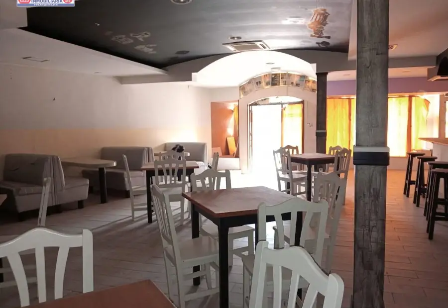 Local destinado a bar/restaurante en zona de transito de Madridejos en Madridejos