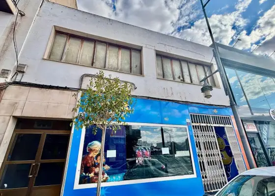 Local En Venta Avenida de Herencia 11, Alcazar de San Juan en Alcázar de San Juan