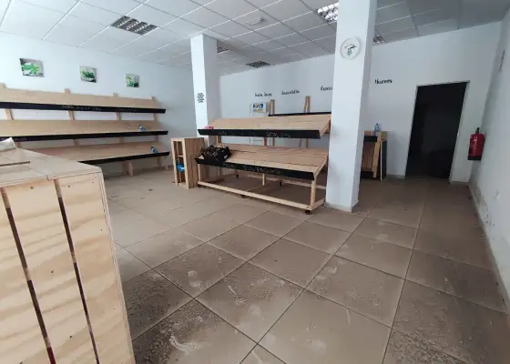 Local En Venta Calle Alfonso XII, Tomelloso
