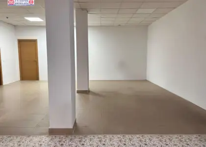 Local situado a 100 metros del Hospital Centro Mancha de Alcázar de San Juan n en Alcázar de San Juan