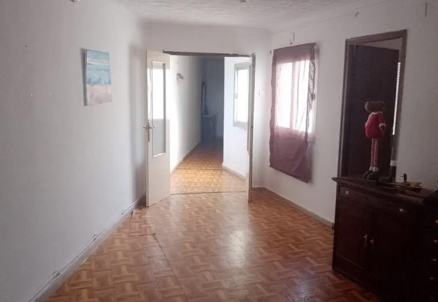 Luminoso piso en pleno centro en Puertollano
