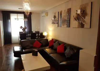 Magnifico piso amueblado en Puertollano