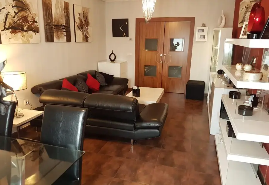 Magnifico piso amueblado en Puertollano