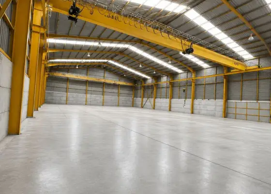 Nave En Alquiler Avenida Castilla León, Campo de Criptana