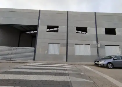 Nave En Alquiler Calle Soria, Tomelloso en Tomelloso