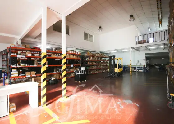 Nave industrial en alquiler zona Calle Campo en Tomelloso