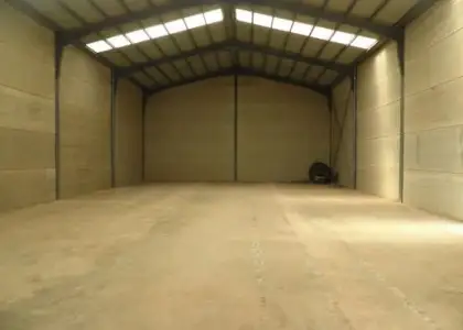 Nave industrial en Puertollano situado en la zona de Las Mercedes - El Carmen en Puertollano