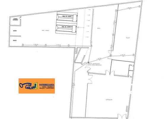 Nave Industrial en Valdepeñas, Buena