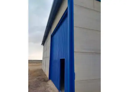 Nave industrial en venta en Herencia en Herencia