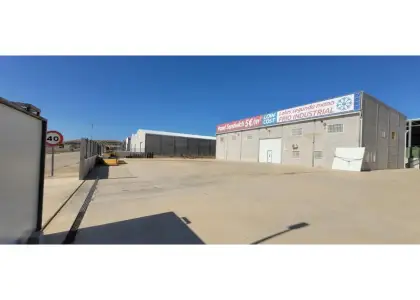 Nave industrial en venta en Santa Cruz de Mudela en Santa Cruz de Mudela