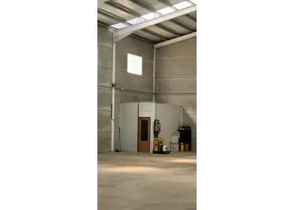 Nave industrial en venta en Santa Cruz de Mudela en Santa Cruz de Mudela