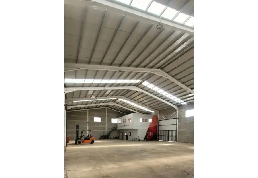 Nave industrial en venta en Santa Cruz de Mudela en Santa Cruz de Mudela