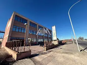 Oficina Venta Polígono, Manzanares