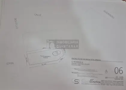 Parcela A estrenar Quintanar de la Orden en Quintanar de la Orden