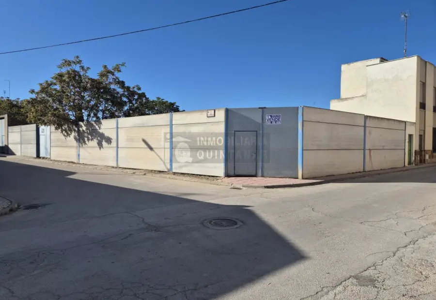 Parcela En buen estado Corral de Almaguer en Corral de Almaguer
