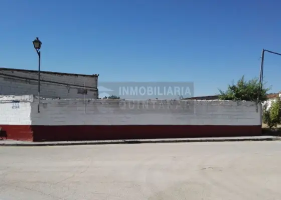 Parcela En buen estado El Toboso