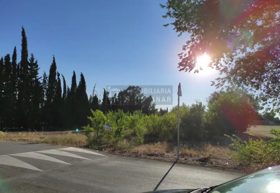 Parcela En buen estado La Villa de Don Fadrique en La Villa de Don Fadrique
