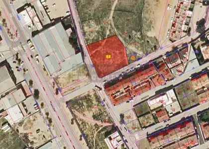 Parcela En buen estado Quintanar de la Orden en Quintanar de la Orden