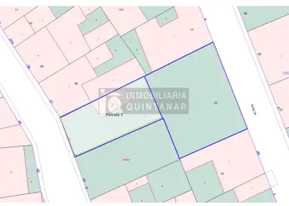 Parcela En buen estado Quintanar de la Orden en Quintanar de la Orden