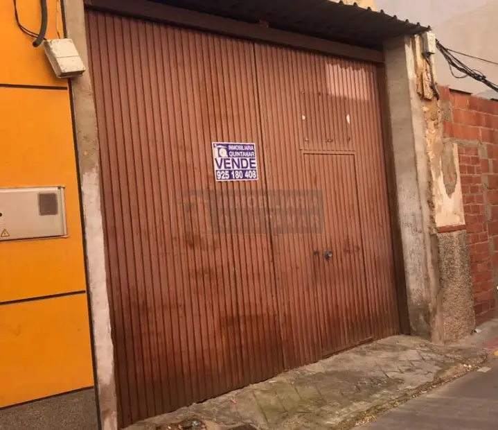 Parcela En buen estado Quintanar de la Orden en Quintanar de la Orden