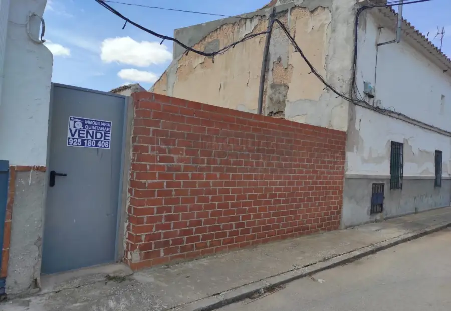 Parcela En buen estado Villanueva de Alcardete en Villanueva de Alcardete
