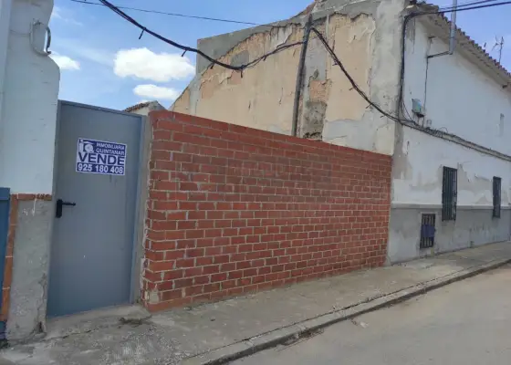 Parcela En buen estado Villanueva de Alcardete