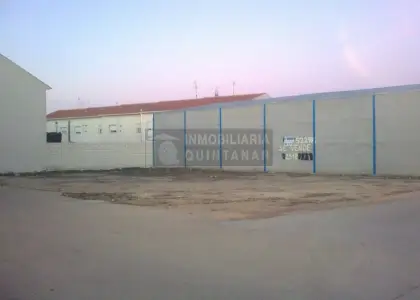 Parcela En proyecto Quintanar de la Orden en Quintanar de la Orden