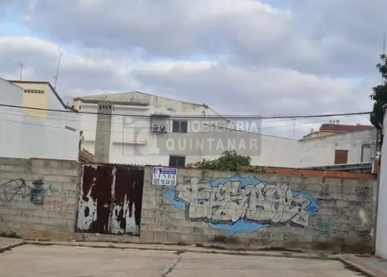 Parcela en Quintanar de la Orden