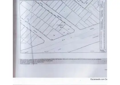 Parcela en venta en Manzanares en Manzanares
