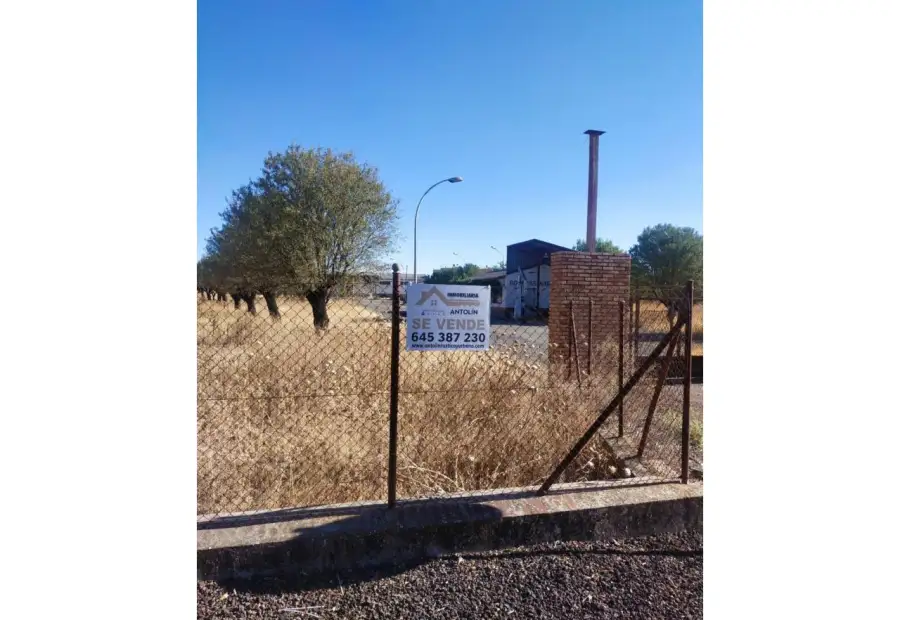 Parcela en venta en Torralba de Calatrava en Torralba de Calatrava