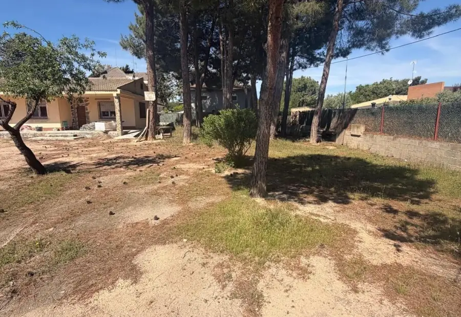 Parcela en venta zona Carretera de Jaen en Albacete