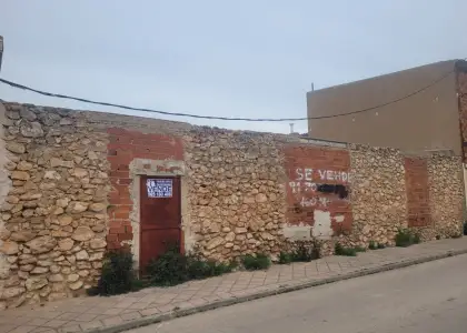 Parcela No aplicable Corral de Almaguer en Corral de Almaguer