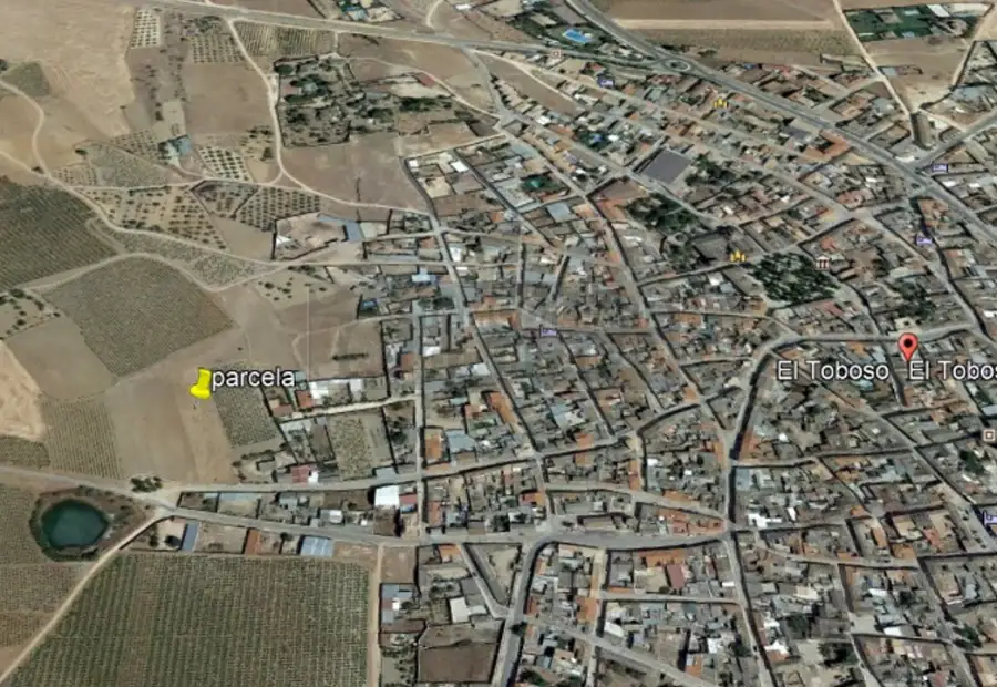 Parcela No aplicable El Toboso en El Toboso