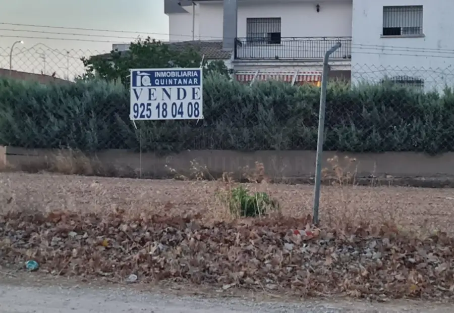 Parcela No aplicable La Puebla de Almoradiel en La Puebla de Almoradiel
