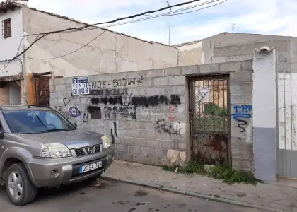 Parcela No aplicable Quintanar de la Orden en Quintanar de la Orden