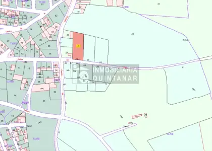 Parcela No aplicable Quintanar de la Orden en Quintanar de la Orden