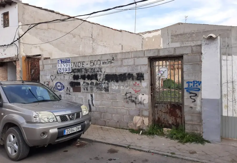 Parcela No aplicable Quintanar de la Orden en Quintanar de la Orden