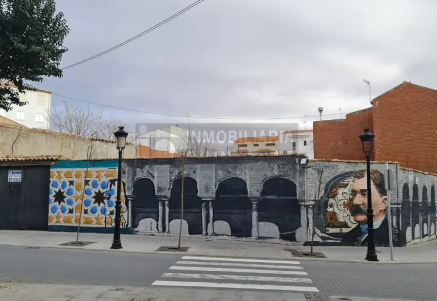 Parcela No aplicable Quintanar de la Orden en Quintanar de la Orden