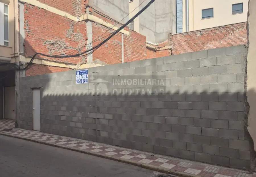 Parcela No aplicable Quintanar de la Orden en Quintanar de la Orden