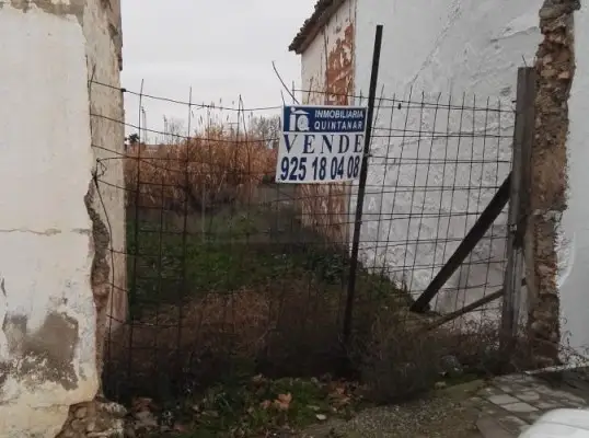 Parcela No aplicable Quintanar de la Orden