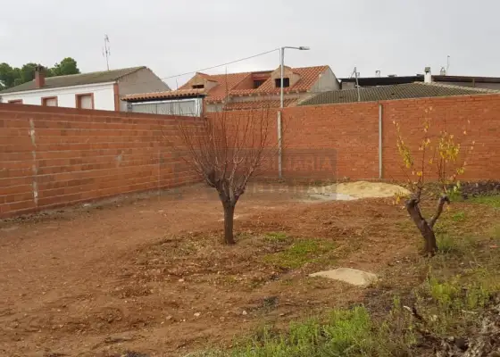 Parcela No aplicable Villanueva de Alcardete