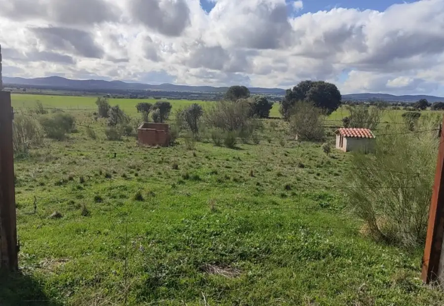 PARCELA RUSTICA en TIRTEAFUERA en Villamayor de Calatrava