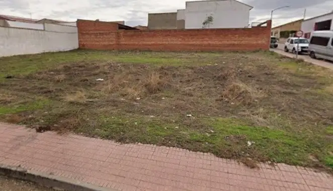 Parcela urbana en Almodóvar del Campo