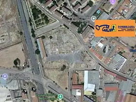 Parcela Urbana Venta Paseo de la Estación, Valdepeñas en Valdepeñas