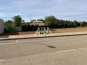 Parcela Venta Plaza de Toros, Manzanares en Manzanares