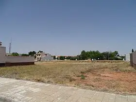 Parcela Venta Plaza de Toros, Manzanares