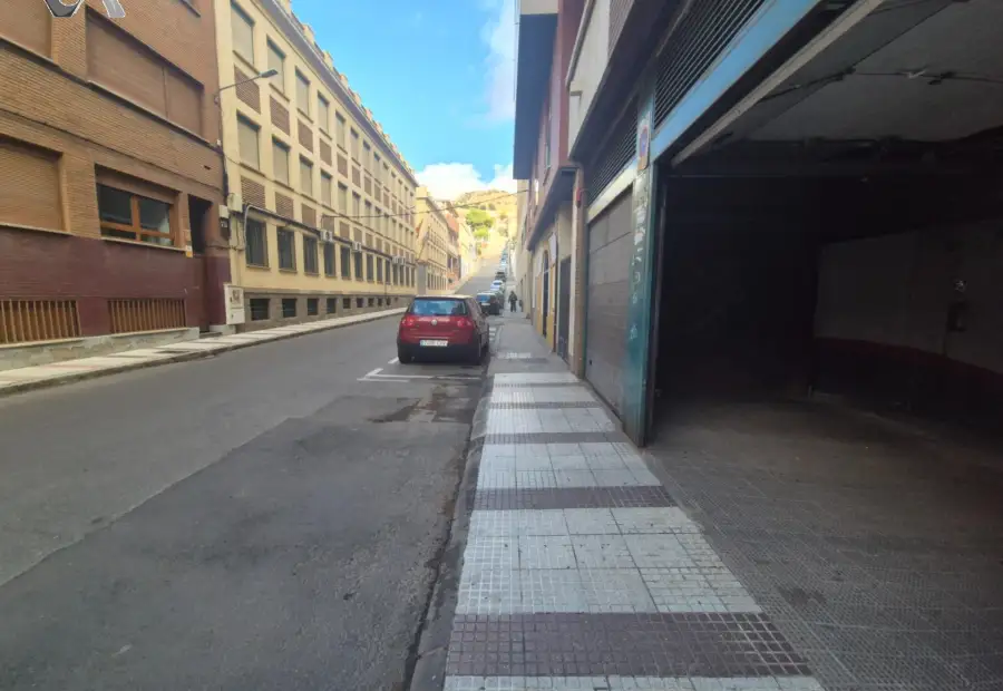 Parking en Puertollano situado en la zona de CENTRO en Puertollano
