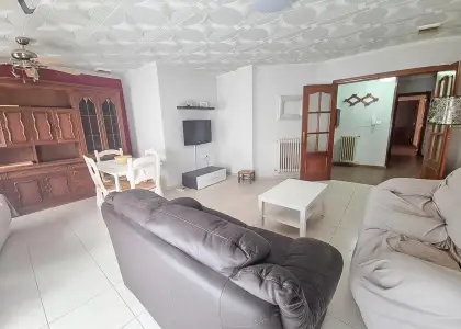 Piso Alquiler Zona Paseo San Gregorio en Puertollano