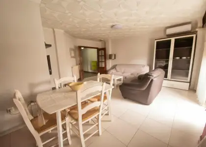 Piso Alquiler Zona Paseo San Gregorio en Puertollano