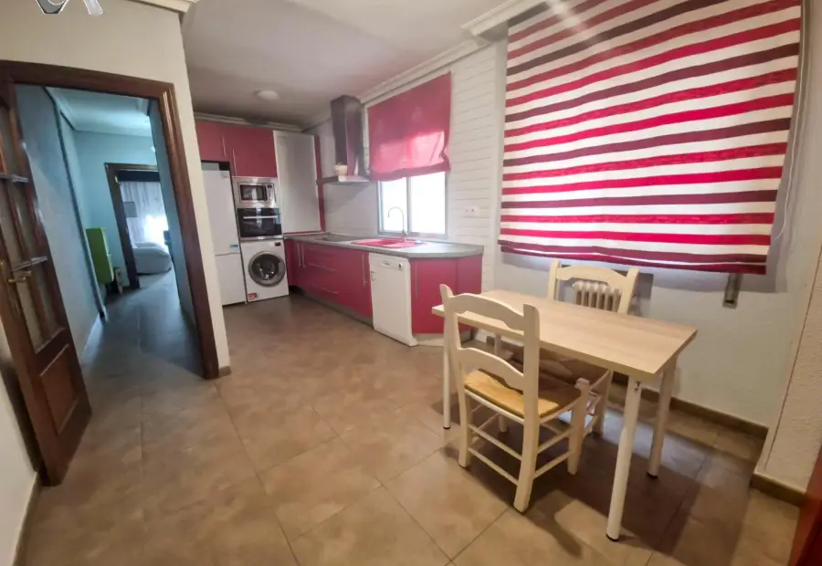 Piso Alquiler Zona Paseo San Gregorio en Puertollano
